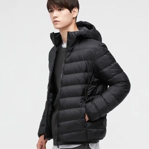 Uniqlo Men Ultra Light Down Parka